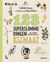 123 superslimme dingen die je moet weten over het klimaat (Paperback)