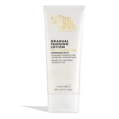 Bondi Sands Gradual Tanning Lotion - Tinted Skin Illuminator 150ml