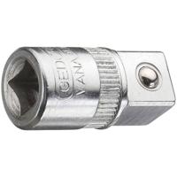Gedore 2030 6170080 Dopsleutel-vergrootstuk Aandrijving 1/4 (6.3 mm) 26 mm 1 stuk(s)