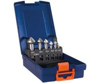 Rotec Verzinkfreesset 90gr. inox 6.3/20.5