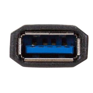OWC OWCTCCADPU3 USB-kabel 0,14 m USB 3.2 Gen 1 (3.1 Gen 1) USB C USB A Zwart