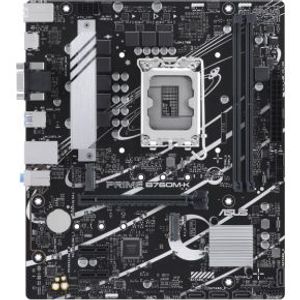 Moederbord Intel ASUS PRIME B760M-K