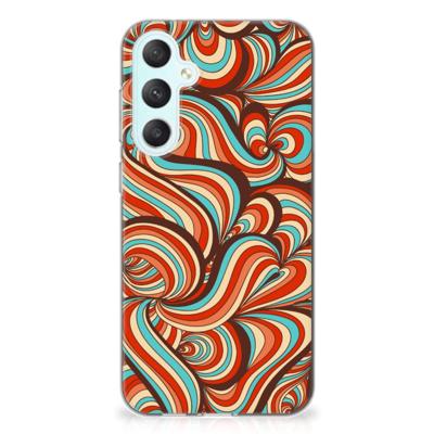 Samsung Galaxy S23 FE | Hoesje maken | Retro