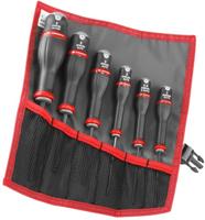 Facom protwist schroevendraaier 6-kant in etui 6-delig - atwhh.jt6