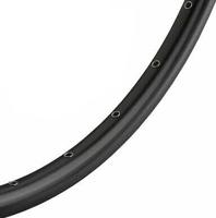 Ryde velg zac 19 28" / 622*19c aluminium 36 gaats 14g zwart ongeslepen