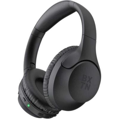 Draadloze on-ear hoofdtelefoon - Buxton - BHP 8700 ZWART