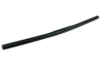 Zoom Flat Stuur 25.4 mm - Zwart Zoom Flat Stuur 25.4 mm - Zwart