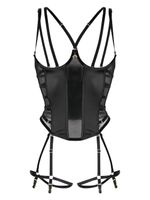 Maison Close corset Chambre Noire - thumbnail