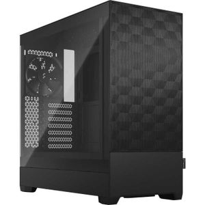 Fractal Design Pop Air Black TG Clear Tint tower behuizing Window-Kit