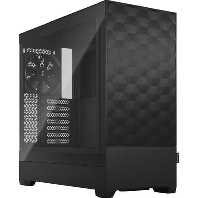 Fractal Design Pop Air Black TG Clear Tint midi tower behuizing