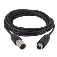 DAP FL73 XLR Professionele IP65 microfoonkabel 3m