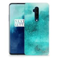 Smartphone hoesje OnePlus 7T Pro Painting Blue