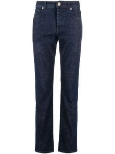 Billionaire jean Super Straight à coupe droite - Bleu