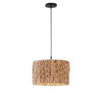 Fischer & Honsel Hanglamp Hyazinthe rotan 60971 - thumbnail