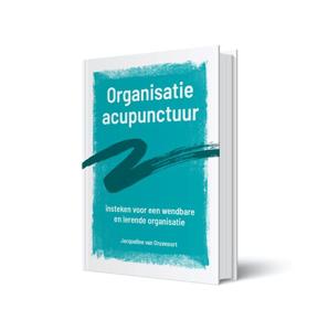 Organisatie acupunctuur (Hardback)