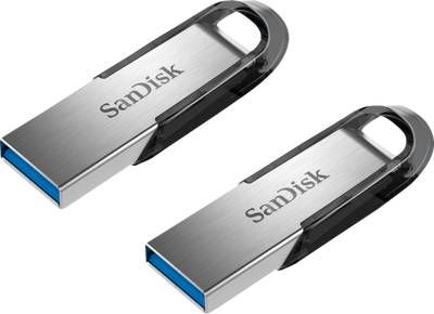 SanDisk Cruzer Ultra Flair 16 GB Duo Pack SanDisk Cruzer Ultra Flair 16 GB Duo Pack
