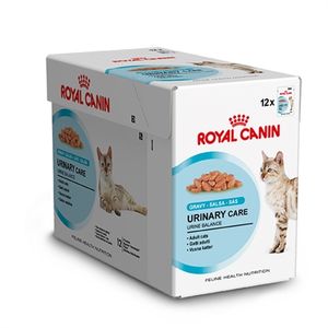Royal canin Canin Canin urinary care in gravy