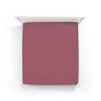 Bella Donna Bella Donna Hoeslaken Jersey Lits-Jumeaux vintage roze-0567 180/200-200/220