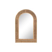 Wandspiegel Home ESPRIT Natuurlijk Scandi 60 x 2 x 94,5 cm