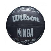 Basketbal Wilson WTB1300XB Zwart (Maat 7)