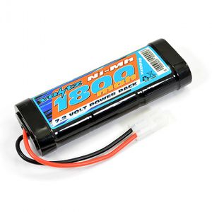 Voltz NiMH 7,2 volt 1800mah met Tamiya stekker