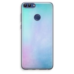 mist pastel: Huawei P Smart (2018) Transparant Hoesje