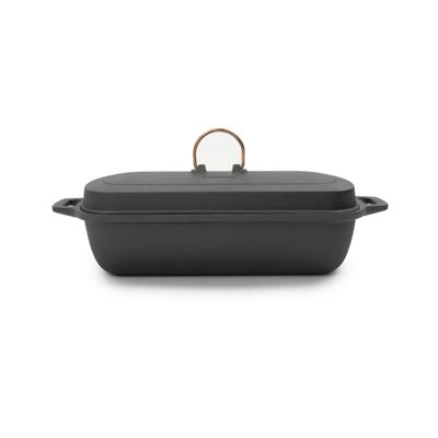 Barebones Gietijzeren Bakpan