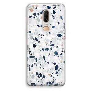 Terrazzo N°1: OnePlus 6 Transparant Hoesje