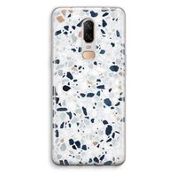 Terrazzo N°1: OnePlus 6 Transparant Hoesje