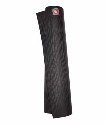 Manduka eKO Lite Yogamat Rubber Zwart 4 mm - 180 x 61 cm