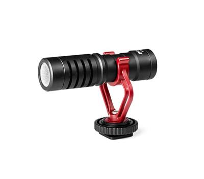Boya BY-MM1+ cardioid video mic for smartphones & DSLR's