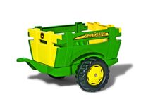Rolly Toys John Deere trailer Rolly Toys John Deere trailer