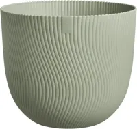 elho bloempot sereh rond d25 h21cm Scandinavisch groen