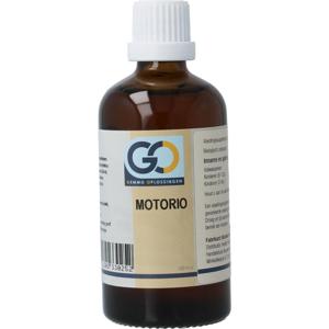 GO GO motorio bio