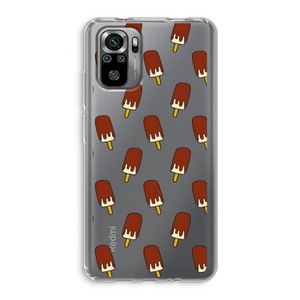 Yummy: Xiaomi Redmi Note 10S Transparant Hoesje