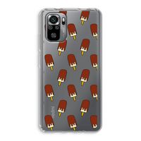 Yummy: Xiaomi Redmi Note 10S Transparant Hoesje