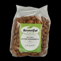 Bountiful Amandelen bruin 500 Gram