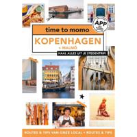 Harlekijn Time to momo Kopenhagen + Malmö. - (ISBN:9789493273498)