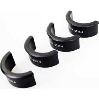 Ergotec Stuurbocht verloop-huls 25.4 --> 31.8mm