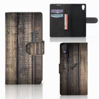 Sony Xperia XA1 | Book Style Case | Steigerhout