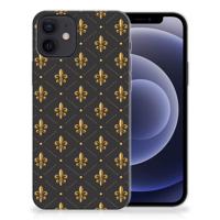 iPhone 12 | 12 Pro (6.1") | TPU bumper | Franse Lelie
