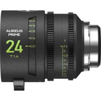NiSi AUREUS PRIME Cinema Lens 24mm T1.4 (PL-mount)