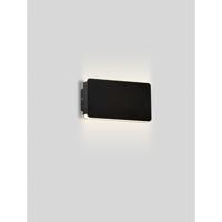 Lyora Zwarte wandlampArtu design - 9971460