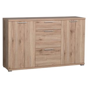 Dressoir Bastia Eiken 144 CM