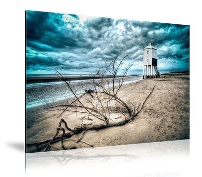 Fine Art op dibond Hahnemuhle Photo Rag Bright White 50x60