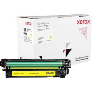 Xerox Toner vervangt HP 504A, CE252A Compatibel Geel 7000 bladzijden Everyday™ Toner 006R03673