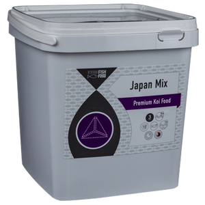 Vivani - Japanse mix - 3 mm | 5 liter emmer