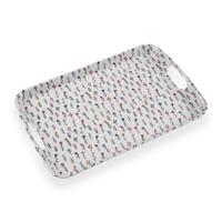 Dienblad Versa Blume Melamine 31 x 3 x 46,2 cm - thumbnail