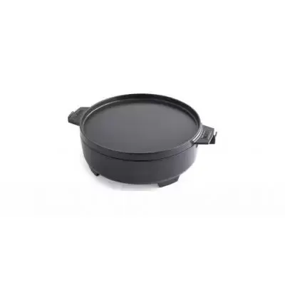 Weber Dutch oven duo
