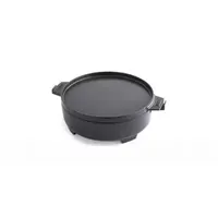 Weber Dutch oven duo